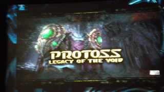 Illustration for article titled StarCraft II Single Player Is A Trilogy!